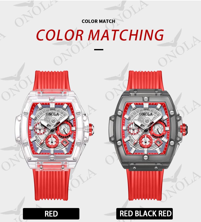 RELOJ ONOLA ON6811