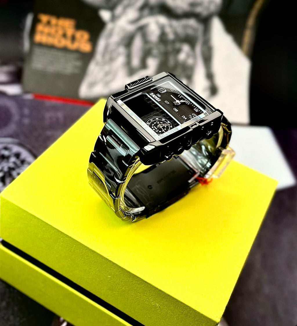 RELOJ SKMEI 1584 Triple Hora Hombre