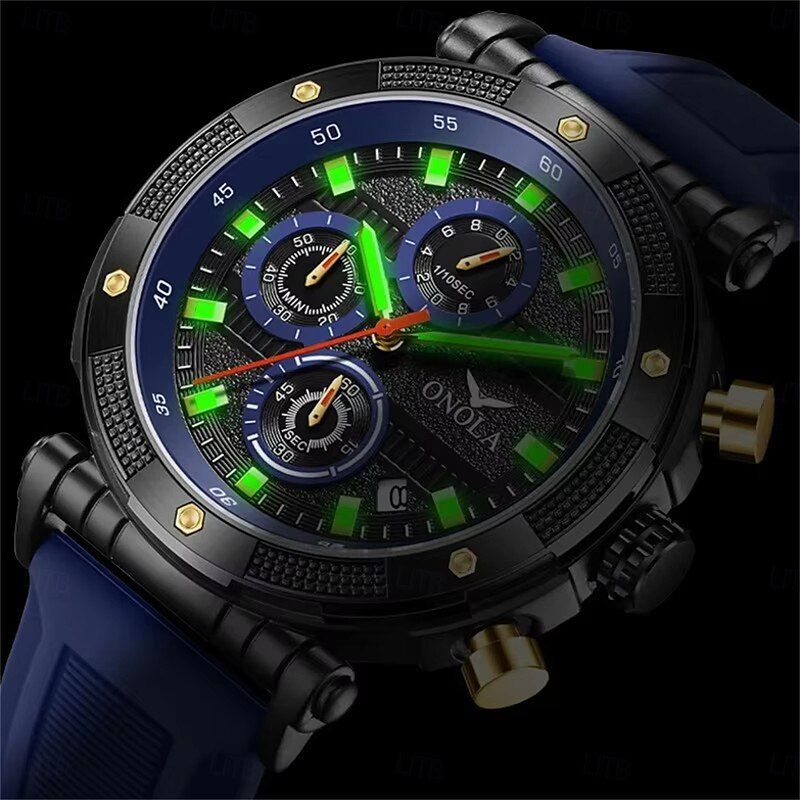 RELOJ ONOLA 6859 PARA HOMBRE