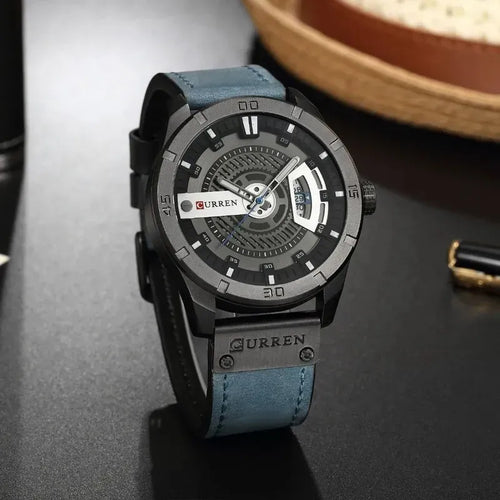 Reloj Curren 8301 pulso Cuero