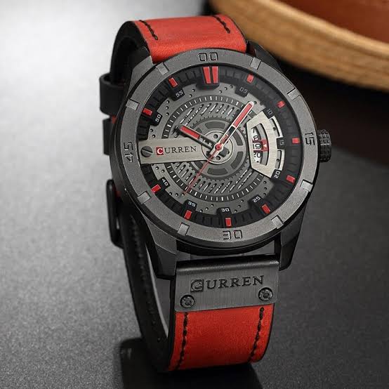 Reloj Curren 8301 pulso Cuero