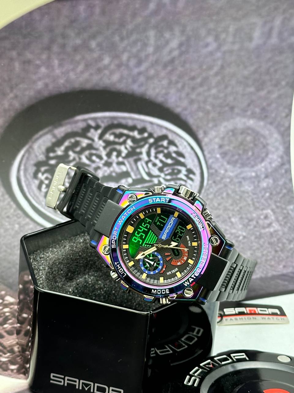Reloj Sanda 3302